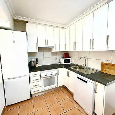 Apartamento Enjoy Spain - La Tejita Granadilla De Abona