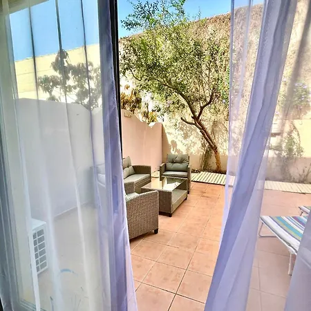 Enjoy Spain - La Tejita Apartamento *