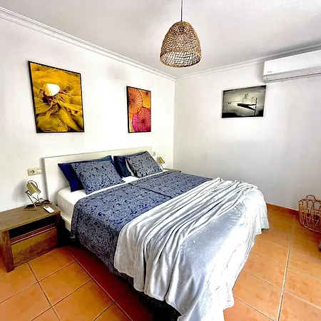 Enjoy Spain - La Tejita Apartamento *