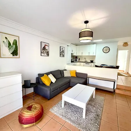 Enjoy Spain - La Tejita Apartamento *