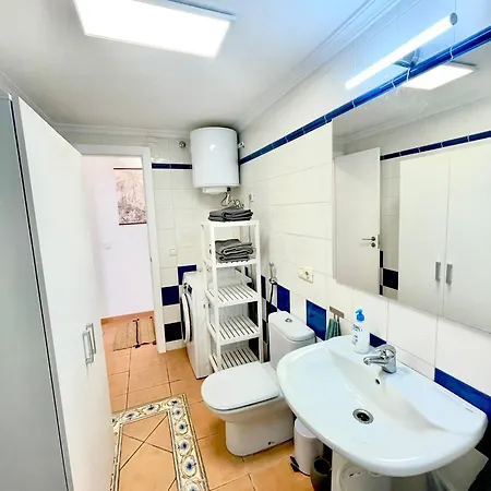 Enjoy Spain - La Tejita * 格拉纳迪利亚-德阿沃纳