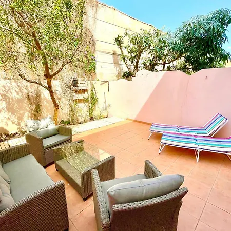 Enjoy Spain - La Tejita