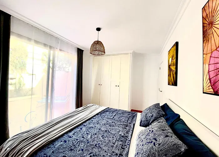 Enjoy Spain - La Tejita Διαμέρισμα *