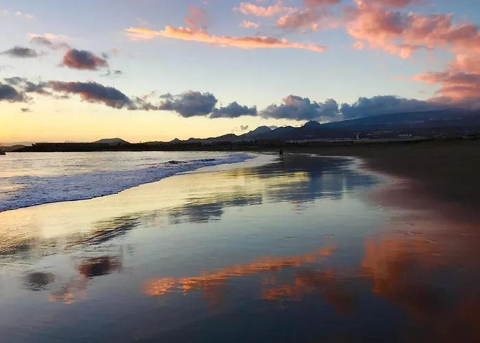 Enjoy Spain - La Tejita Διαμέρισμα