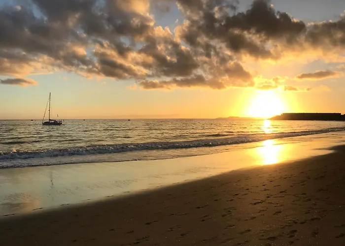 Διαμέρισμα Enjoy Spain - La Tejita *