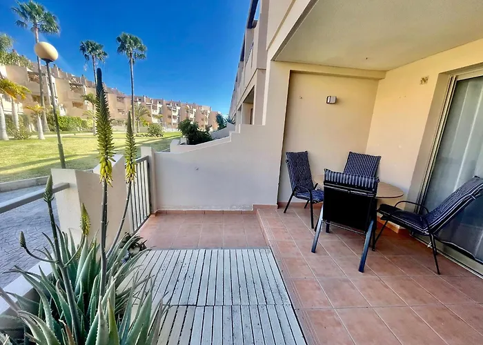 Enjoy Spain - La Tejita Διαμέρισμα