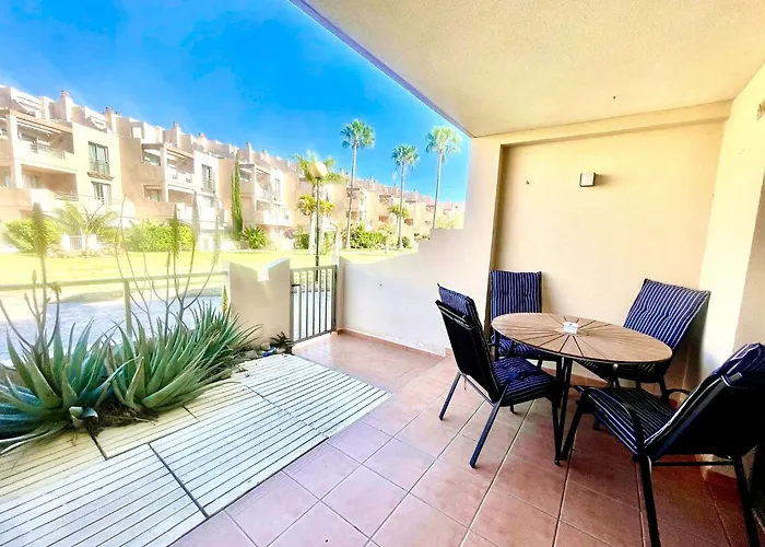 Enjoy Spain - La Tejita Διαμέρισμα Granadilla De Abona