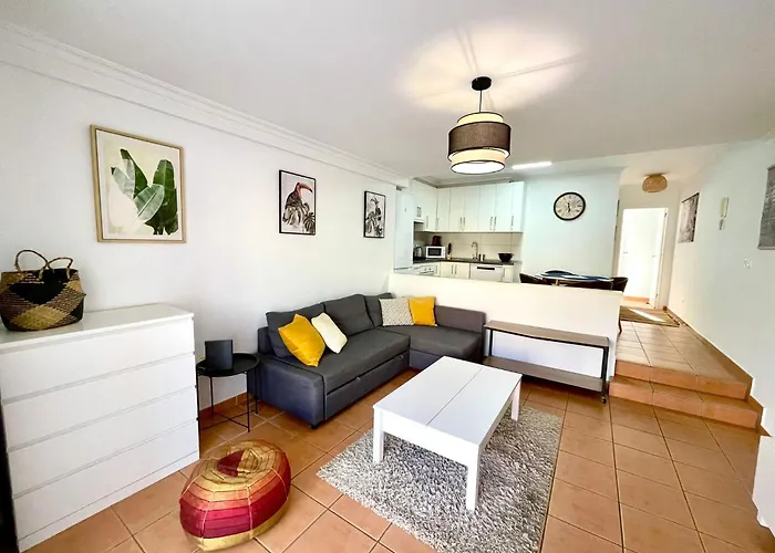 Enjoy Spain - La Tejita Διαμέρισμα *