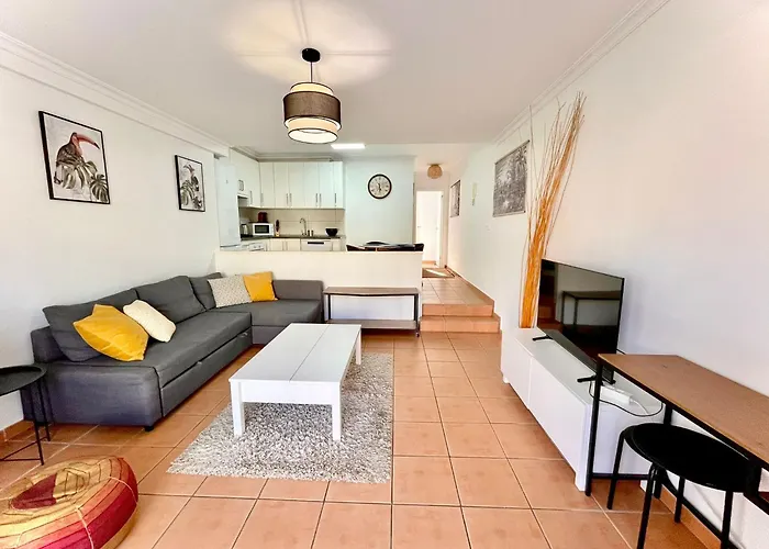 Διαμέρισμα Enjoy Spain - La Tejita