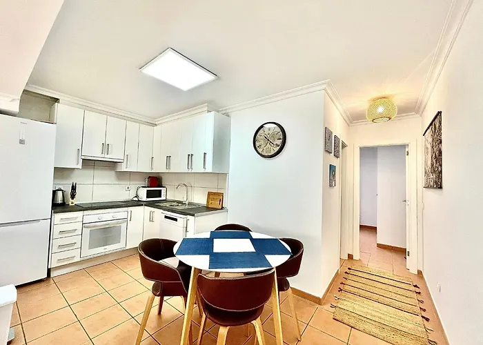 Enjoy Spain - La Tejita Διαμέρισμα *