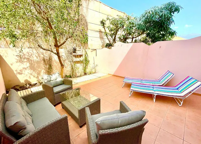 Enjoy Spain - La Tejita