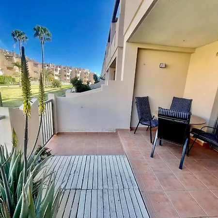 Enjoy Spain - La Tejita Appartement