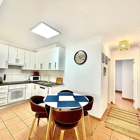 Enjoy Spain - La Tejita Appartement *