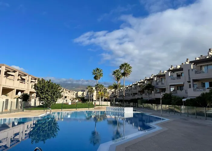 Enjoy Spain - La Tejita Granadilla De Abona