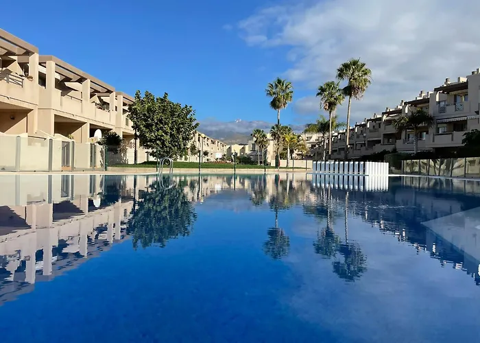 Lägenhet Enjoy Spain - La Tejita