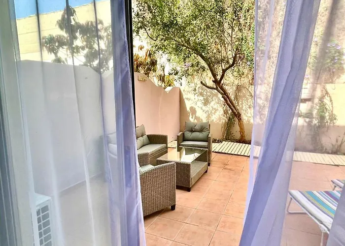 Enjoy Spain - La Tejita Lägenhet *