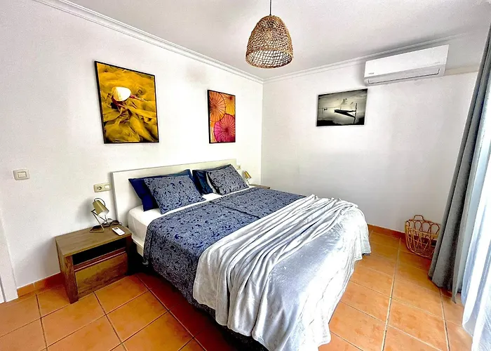 Enjoy Spain - La Tejita Lägenhet *