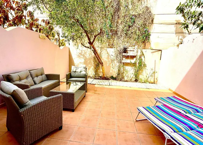 Enjoy Spain - La Tejita *